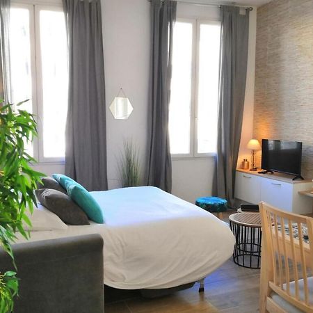 Cardeur Studio Aix-En-Provence Ferme Apartamento Exterior foto