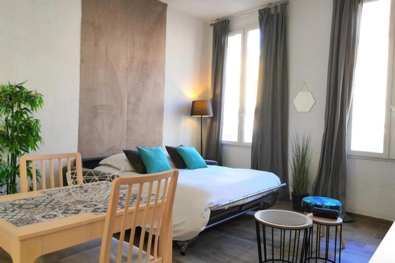 Cardeur Studio Aix-En-Provence Ferme Apartamento Exterior foto