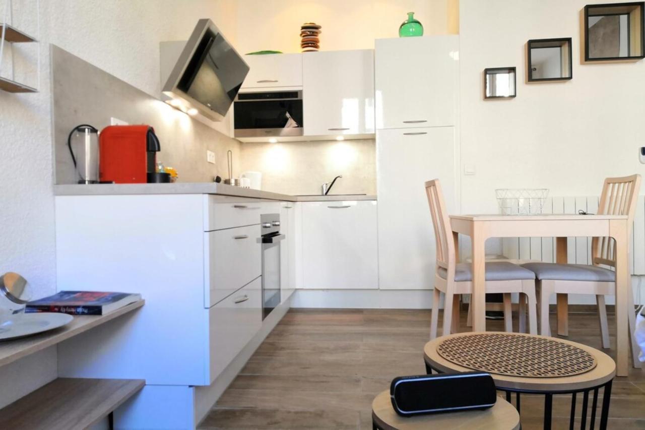 Cardeur Studio Aix-En-Provence Ferme Apartamento Exterior foto