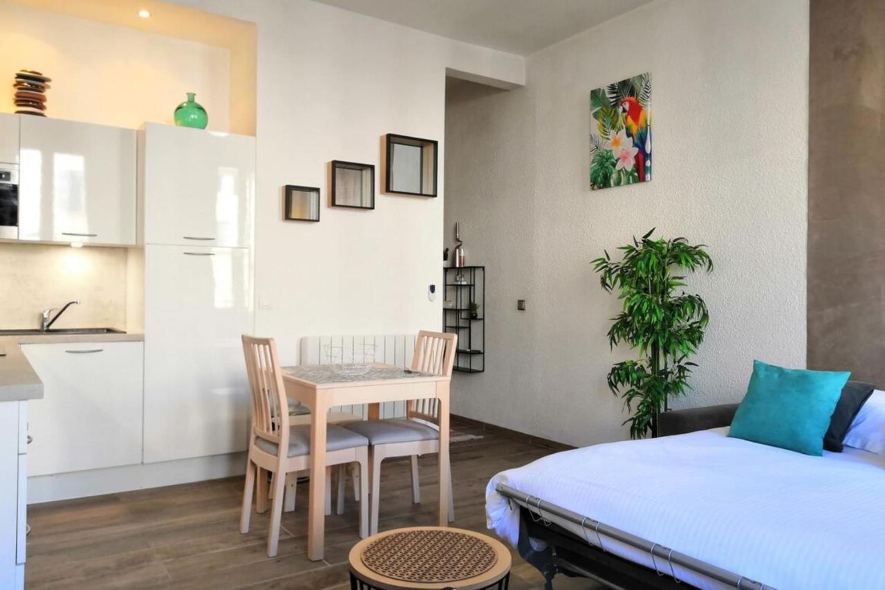 Cardeur Studio Aix-En-Provence Ferme Apartamento Exterior foto